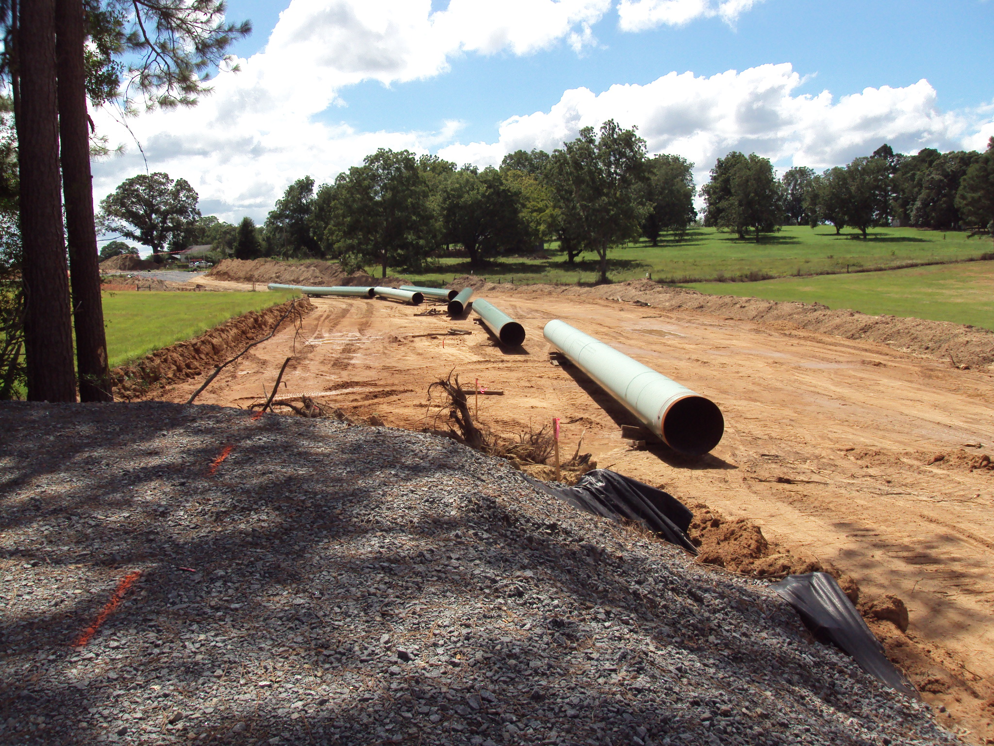 MYTH: Opposition to the Bayou Bridge Pipeline says project has been halted indefinitely