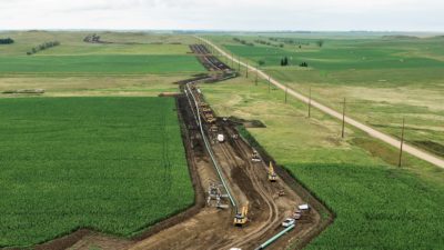 FACT: DAPL Complied With Tree Planting in ND