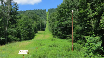 Responding to Rumors About Pipelines Exposed in a Creek