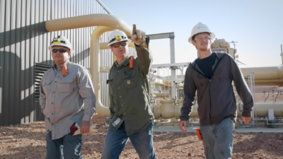 FACT: The Dakota Access Pipeline Benefits Americans