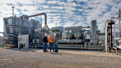 Reducing Emissions with Dual Drive Technologies