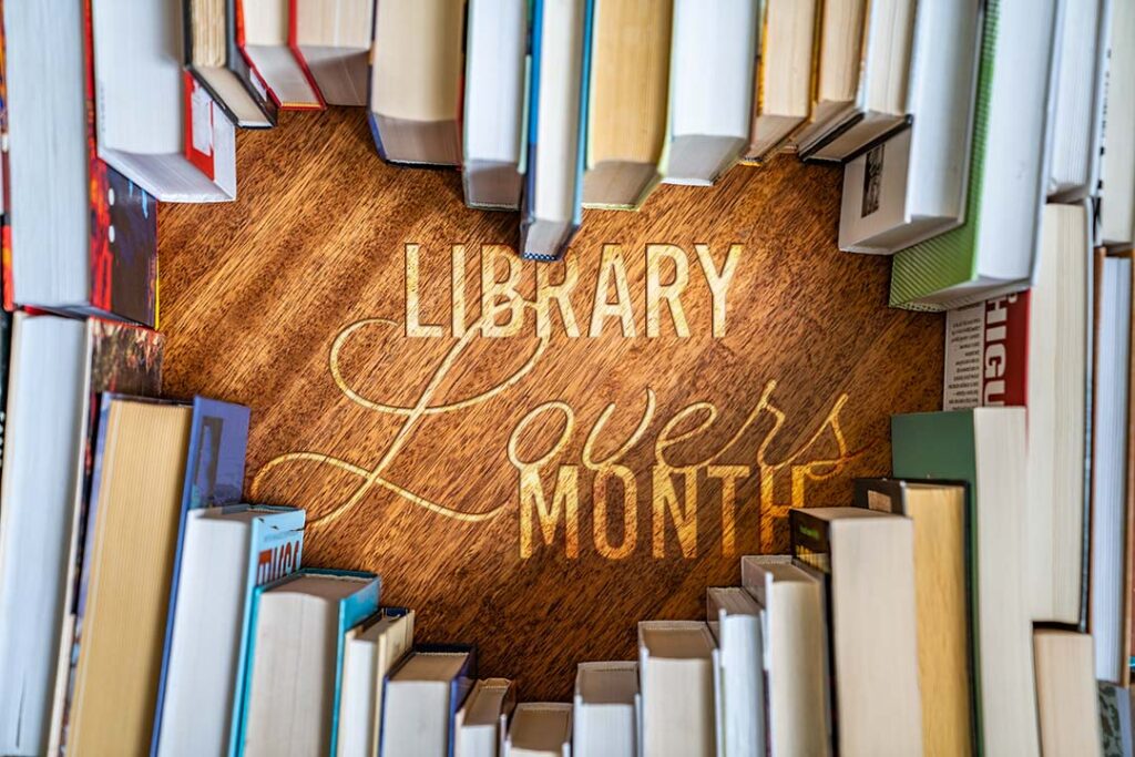 Excellent Reads for Library Lovers Month Energy Transfer Facts