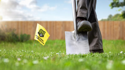 Energy Transfer is Passionate About Safe Digging.