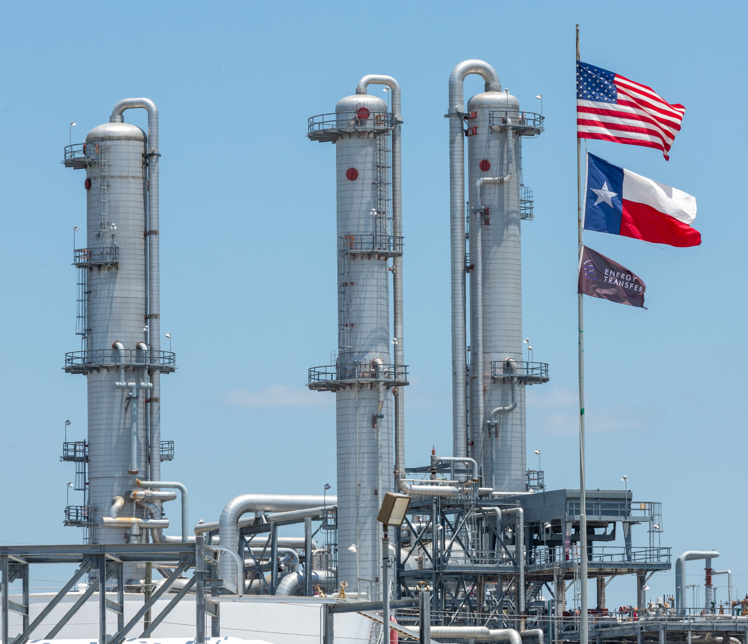 Asset Highlight: Mont Belvieu NGLs Facility