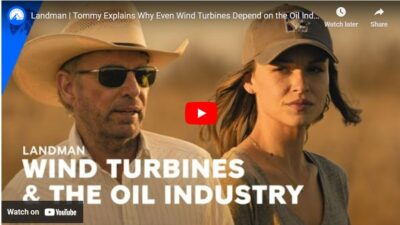 Is Hollywood Going Pro Oil & Gas?