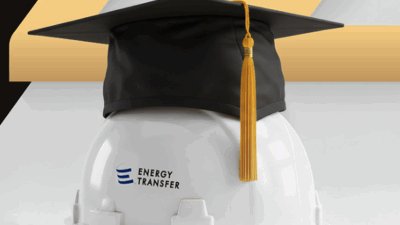 For New College Graduates, Energy Transfer Is the Place to Be