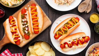 Celebrating Summer and National Hot Dog Day – Thanks to NGLs