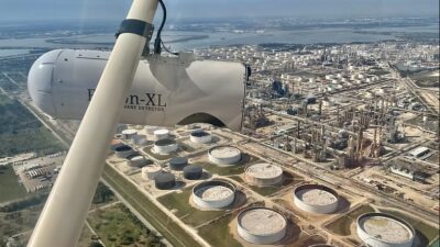 Energy Transfer’s Advanced Leak Detection Takes Flight