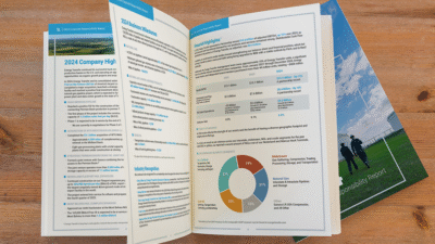 Highlights From Energy Transfer’s 2024 Corporate Responsibility Report