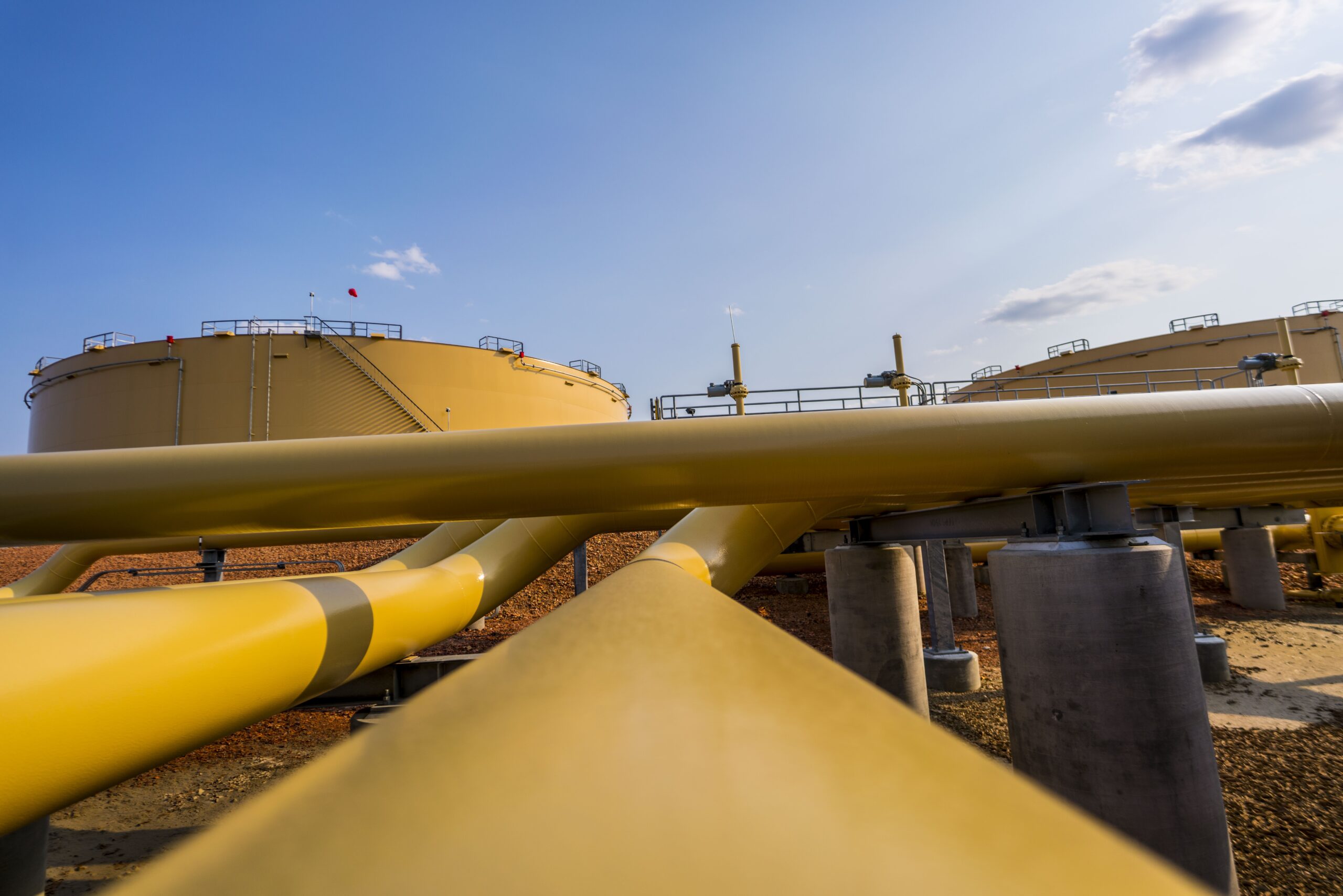 Energy Transfer Reputation Score Soars Above Energy Industry Average