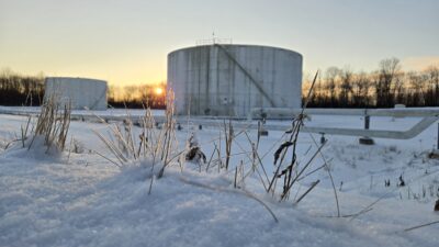 Winter Starts Long Before the First Freeze