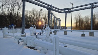 Facing Down the Freeze: How Energy Transfer Prepares for Winter