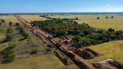 Energy Transfer Advances Key Growth Projects to Support Rising Energy Demand