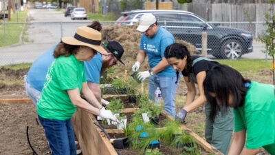 Growing Greener Communities for Park and Recreation Month